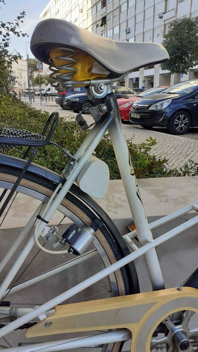 Bicicleta Antiga Alemâ