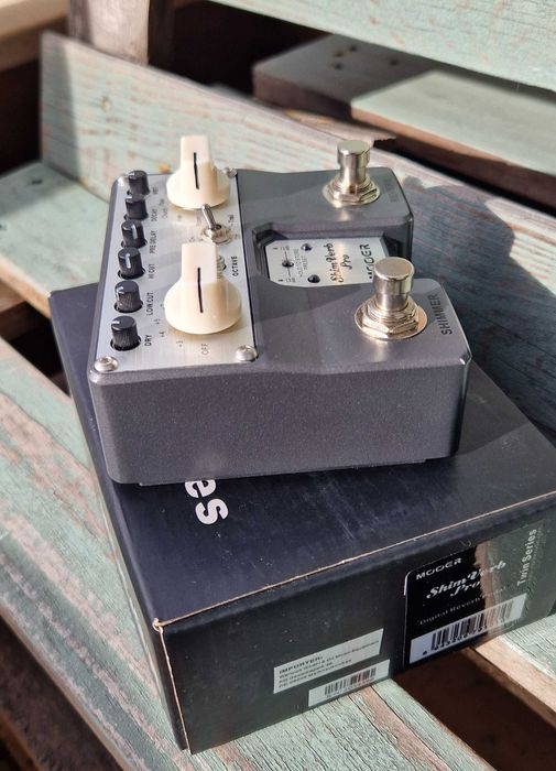 Mooer Shimverb Pro