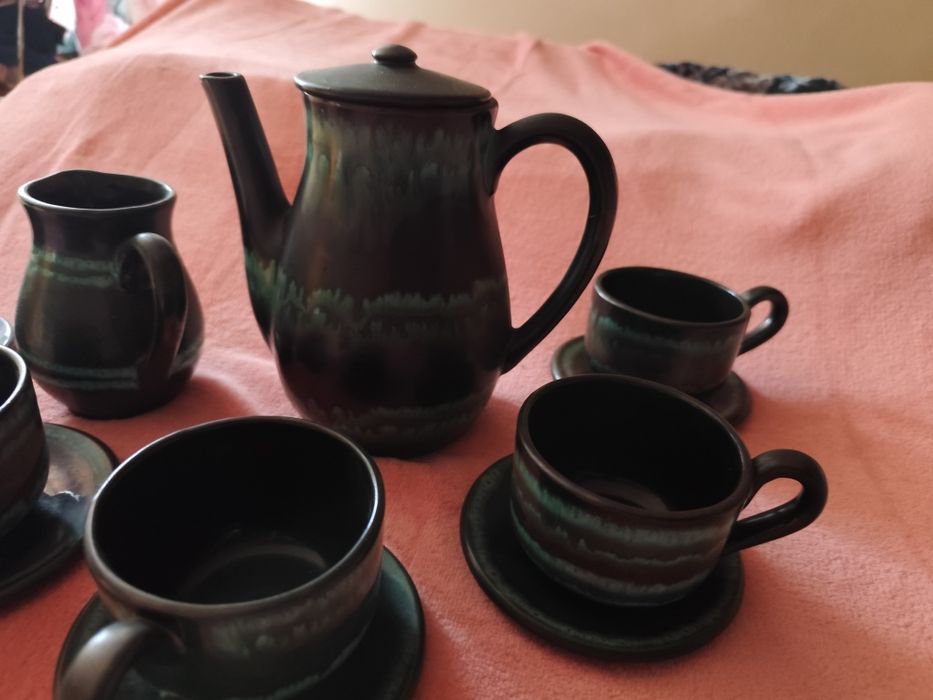 Serwis do kawy lub herbaty Rosja?