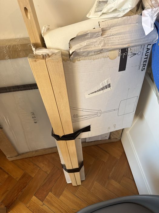 Candeeiro Ikea Lauters