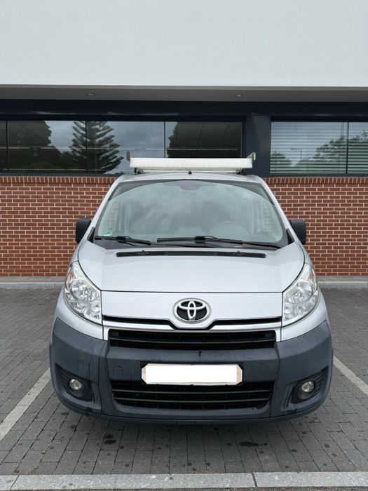 Toyota Proace 1.6