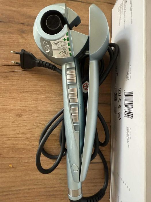 Lokówka automatyczna BABYLISS C1700E Hydro Fusion Curl Secret