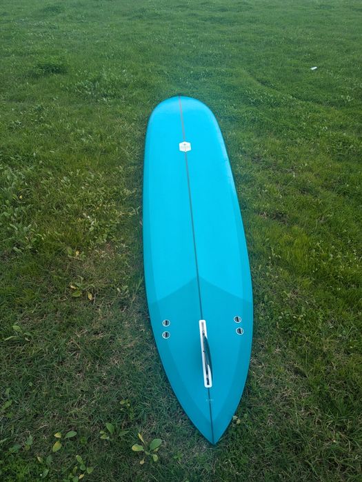 Glider  eagle Josh hall 10'0