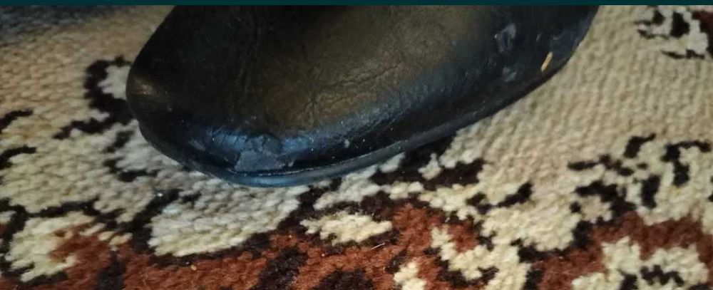 Wysokie Kozaki, rozm 36