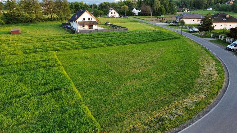 Działka budowlana, Bładnice Dolne