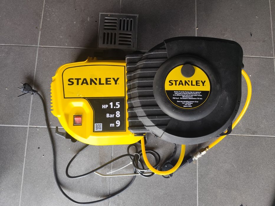 Kompresor Stanley  scienny 8bar