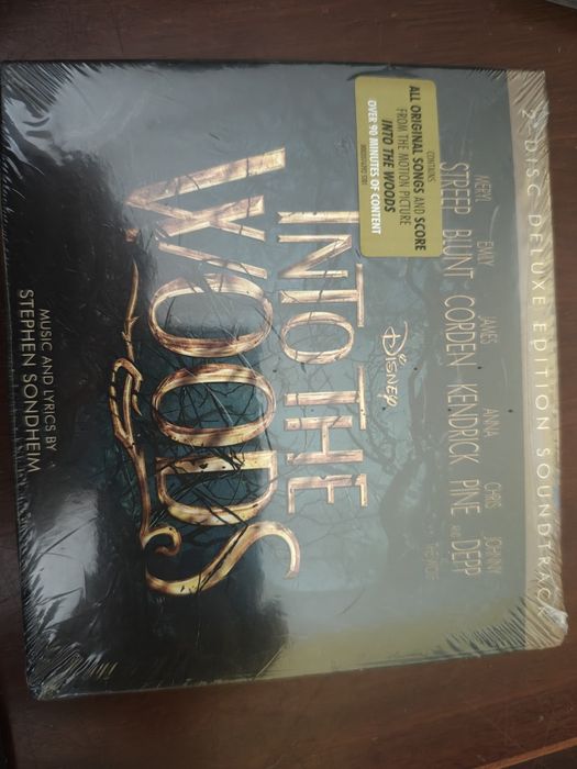 Vários CDs de música novos
