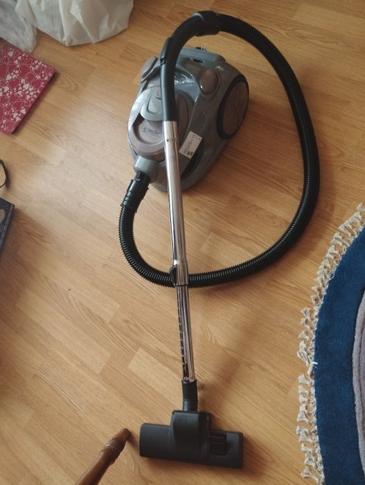 Пылесос Zepter новый