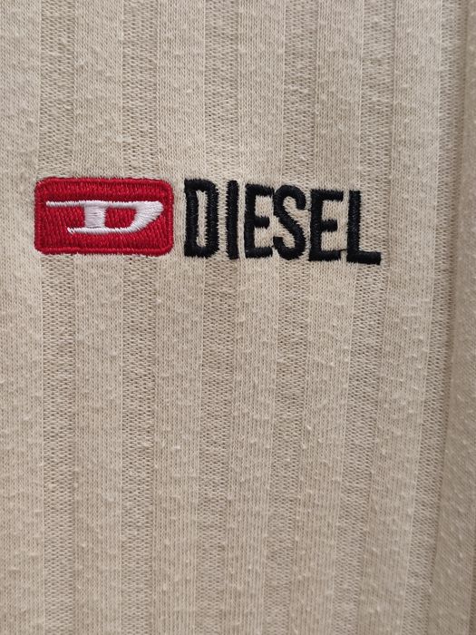 Diesel,  bluza  z długim rękawem. Rozmiar L