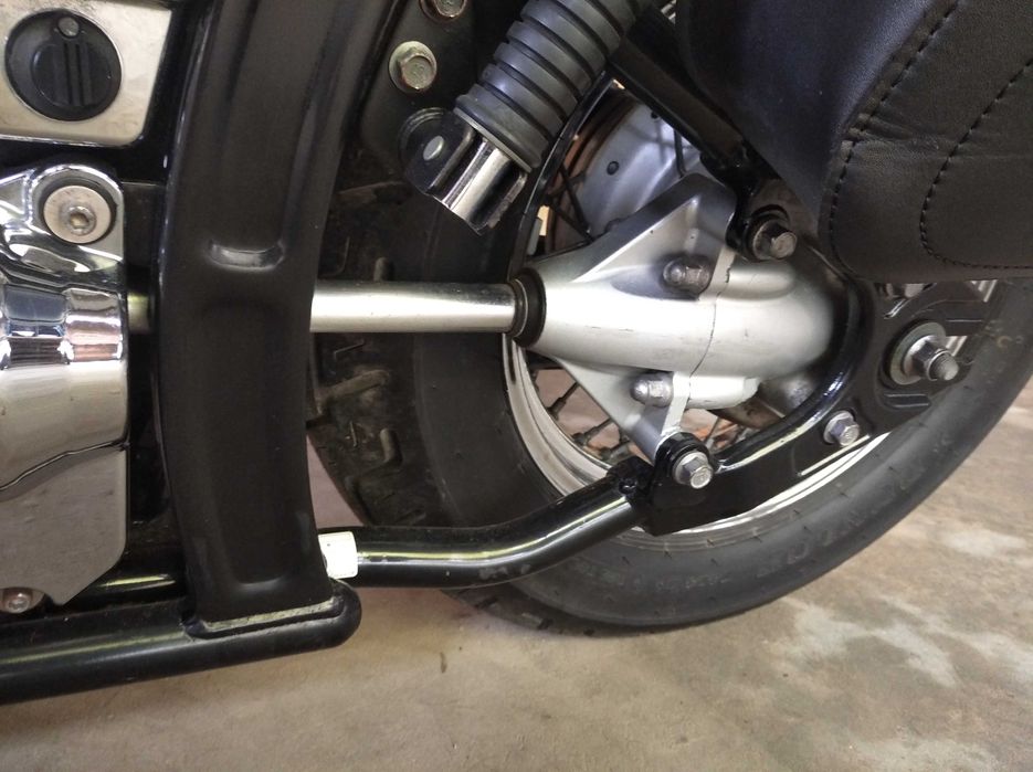 Yamaha Drag Star 400