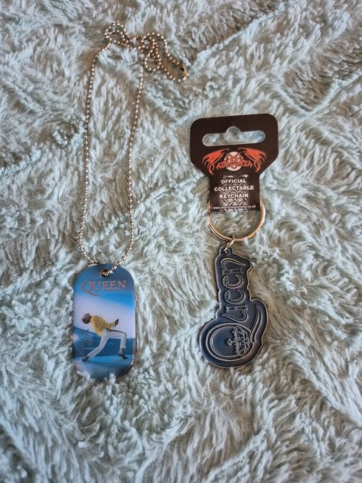 Pack Colar e Porta-chaves