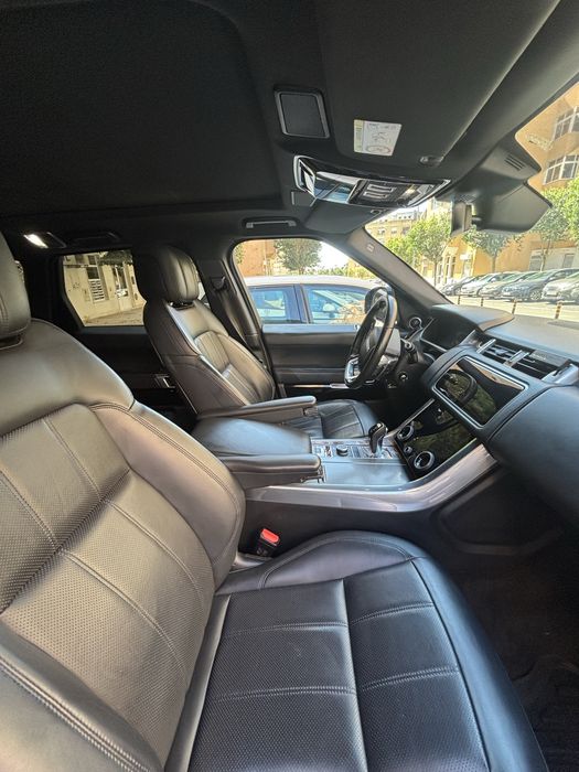Vendo range rover sport