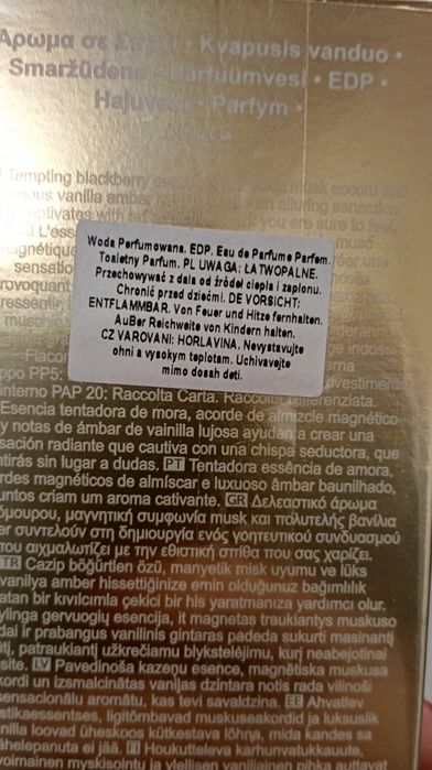 Nowe perfumy Avon atraction damskie  100ml