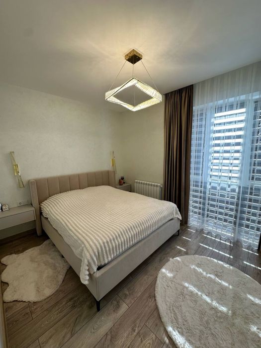 2 кімнатна квартира