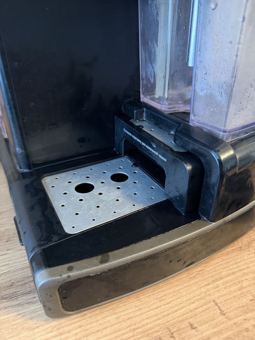 Рожкова кавоварка vitek