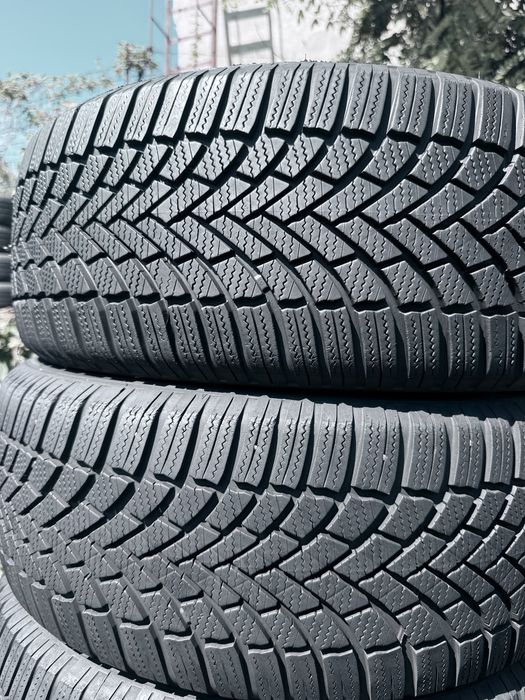 215 55 17 Bridgestone LM005 85% 2024 Шини Зима