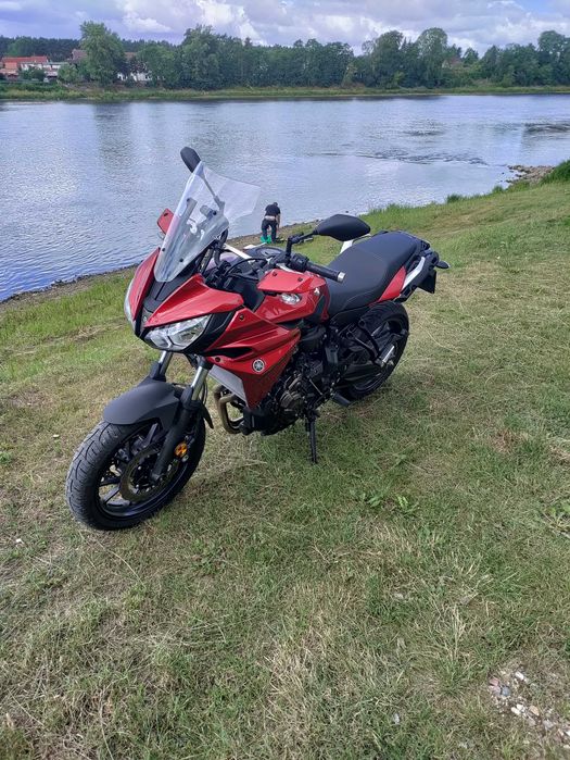 Yamaha Tracer 700