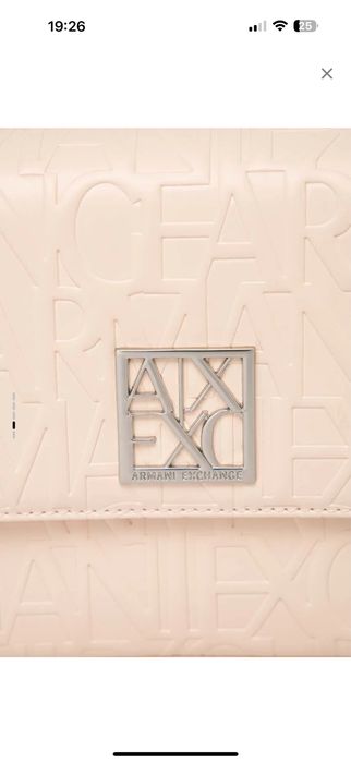 Сумка Armani Exchange