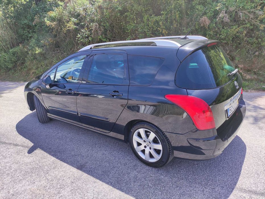 PEUGEOT 308 SW 1.6 HDi Diesel 112 cv  Executive, Caixa manual de 6 velocidades