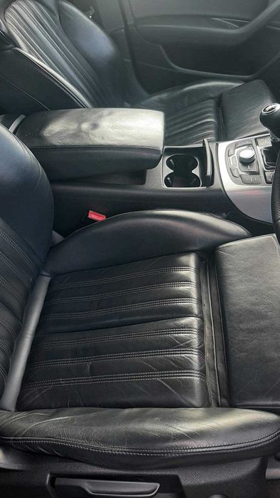 Audi a6 c7 Sline 2.0 CGL LZ7S  Sufit Drzwi Klapa  Ćwiartka Próg Słupek