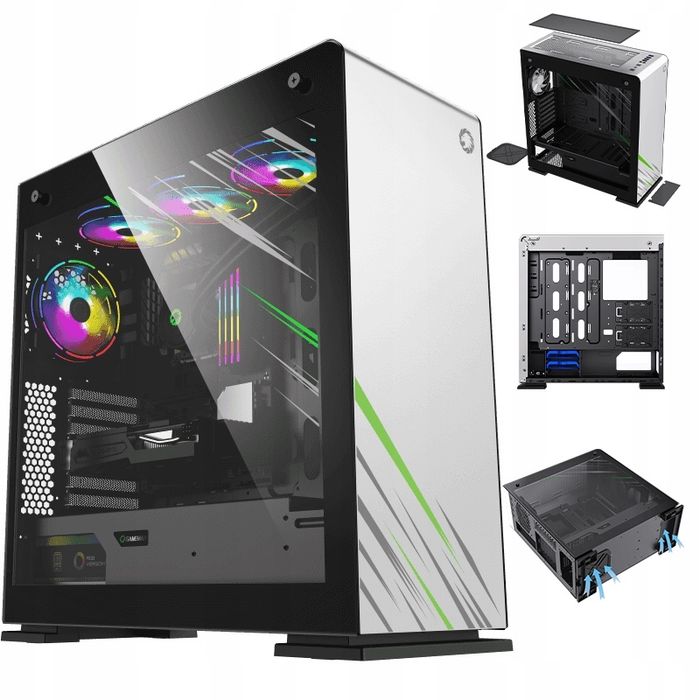 ryzen 7 5800x rtx 3070 – Komputery, cena na OLX.pl