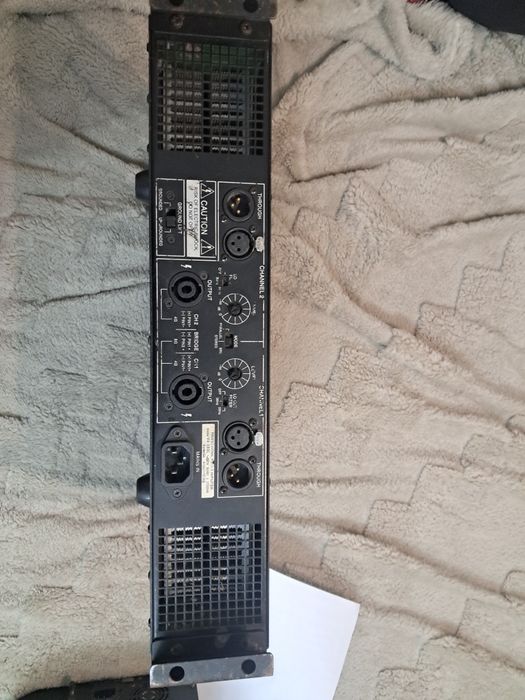 Підсилювач park audio v4 1800
