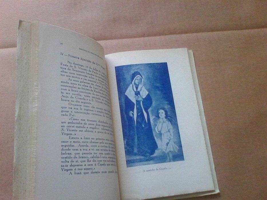 História da medalha milagrosa