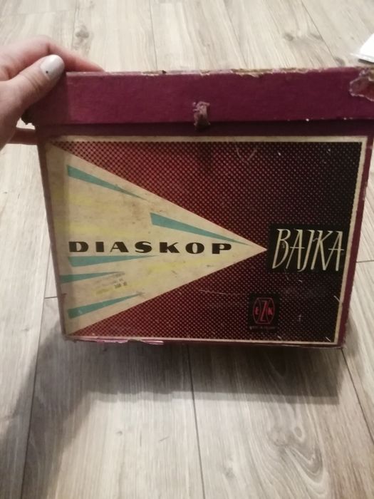 Diaskop BAJKA+ filmy