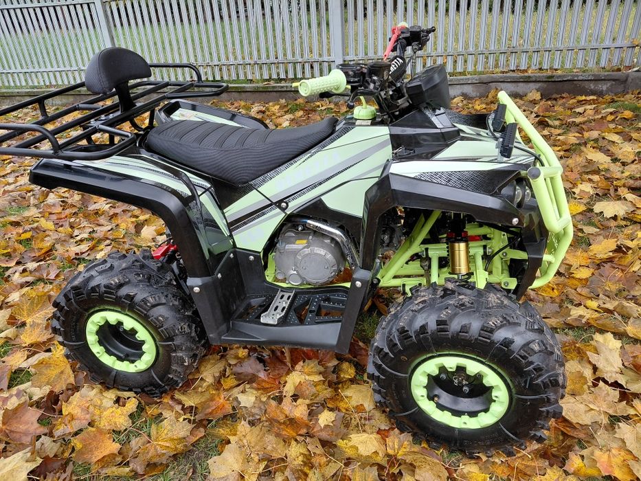 Quad Beretta Turbo 150 ccm