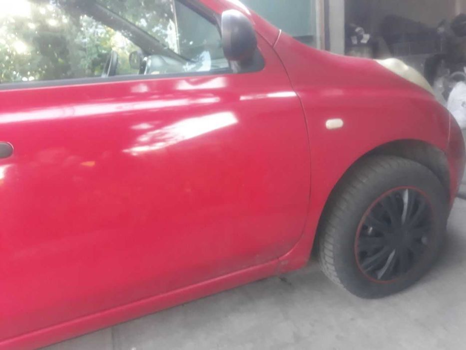 Nissan Micra 2004, дизель 1.5л