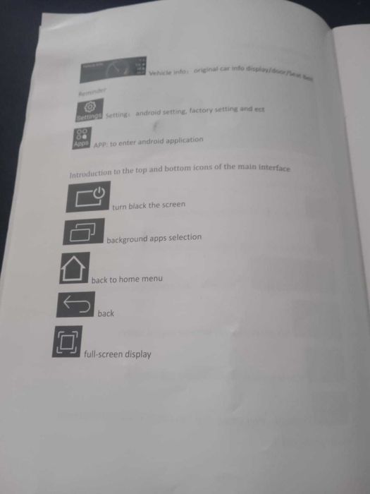 BMW X1 F48/F49 Unidade central Android CarPlay - 12.3 inches