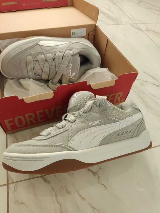 Кросівки чоловічі PUMA. Оригінал. Шкіра.