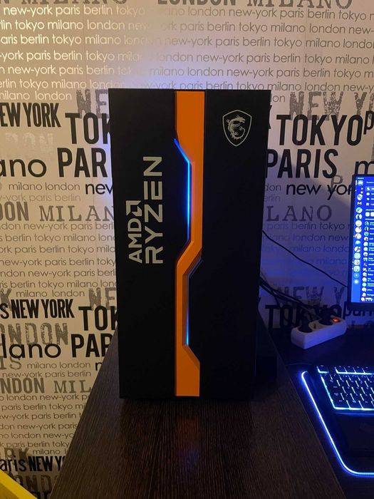 Computador Desktop Gaming