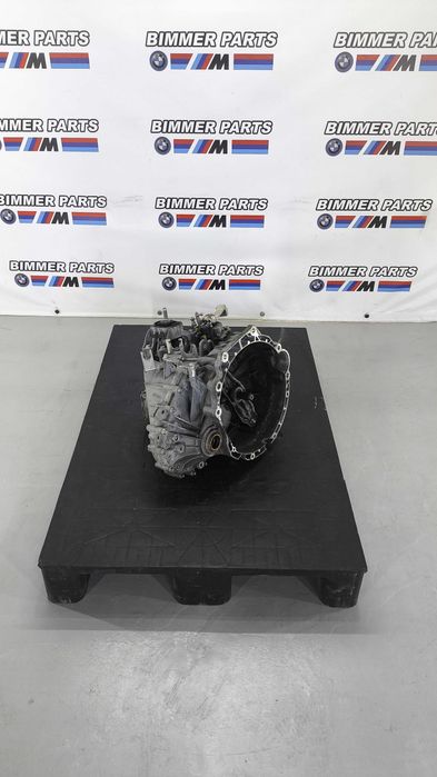 caixa de velocidades  6 velocidades MINI  (R55/R56/R57/R60) Manual GS6-53DG 7610.160