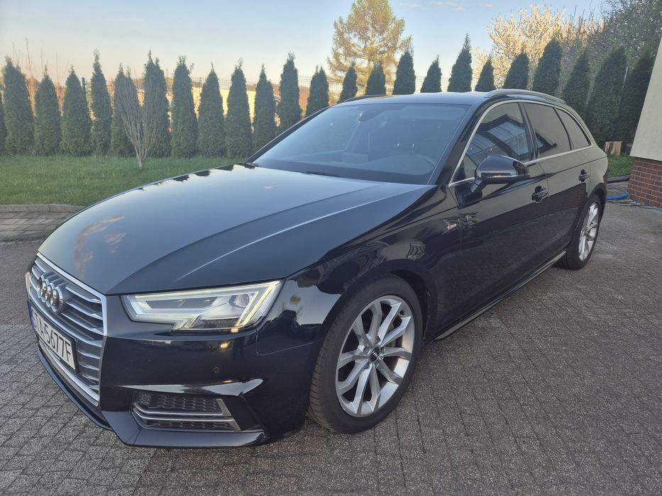 Audi A4 Avant