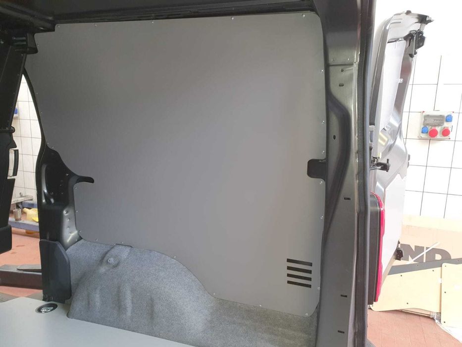 Zabudowa busa Toyota Proace Fiat Scudo Opel Vivaro MONTAŻ