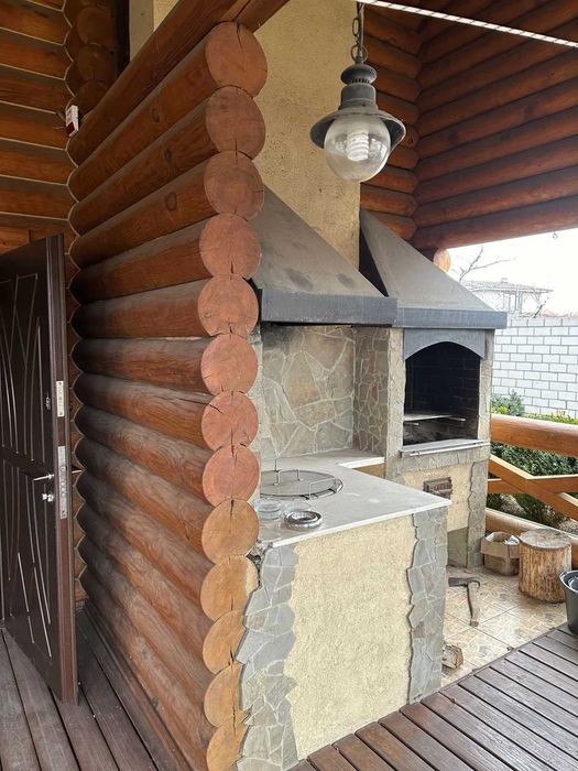 Київ. Осокорки. Баня, більярд. До 10 осіб.