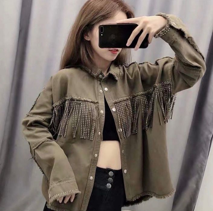 Стильна  сорочка Zara