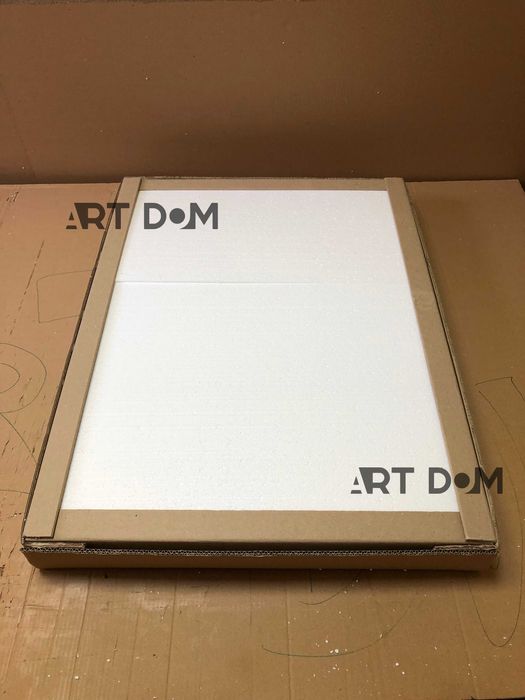 Коробки під розмір картини, для перевезення, доставки поштою