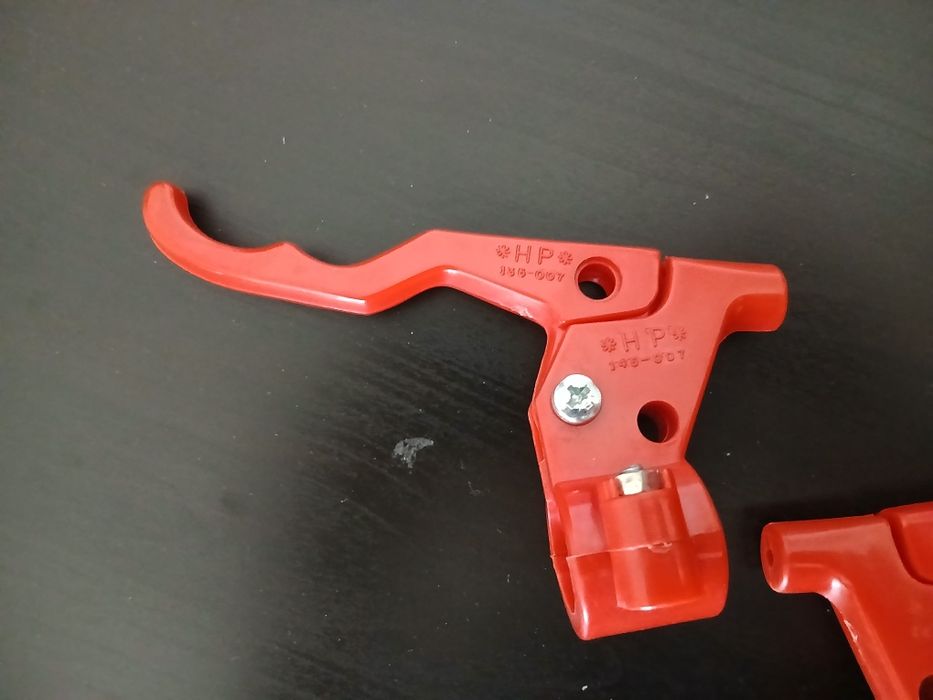 Par Manetes Bicicleta BMX Vintage (Novas)