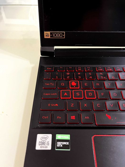 Czytaj opis! Laptop Gamingowy Acer Nitro 5