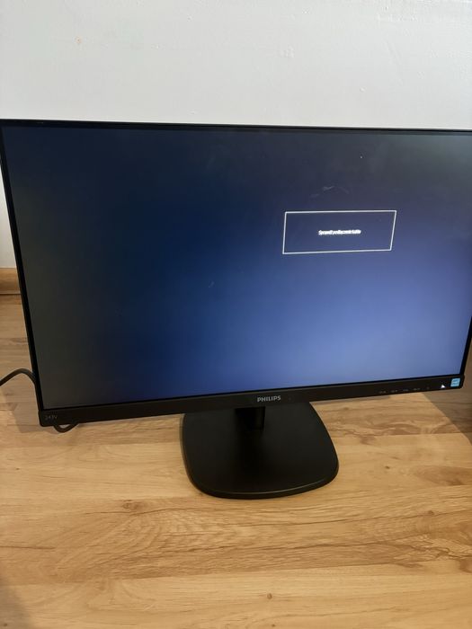 Monitor philips.