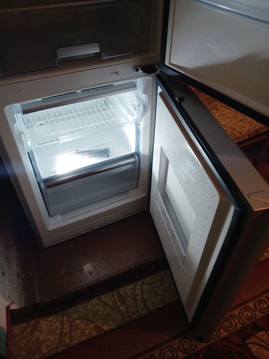 Холодильник Bosch