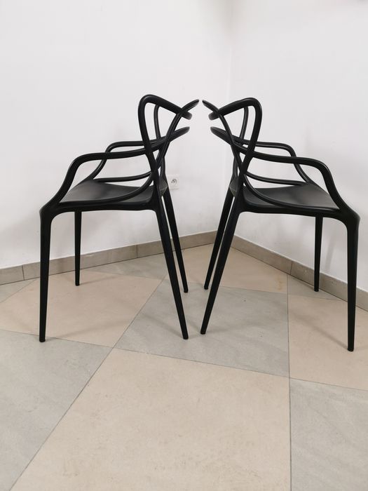 Krzesło Kartell design mid-century