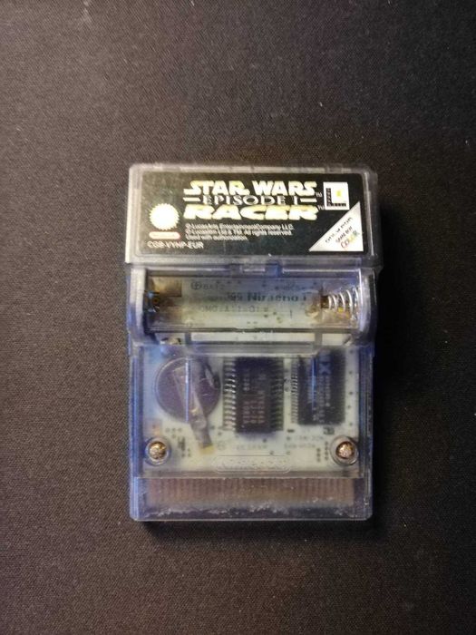 Star Wars Episode I: Racer | Jogo Game Boy Color