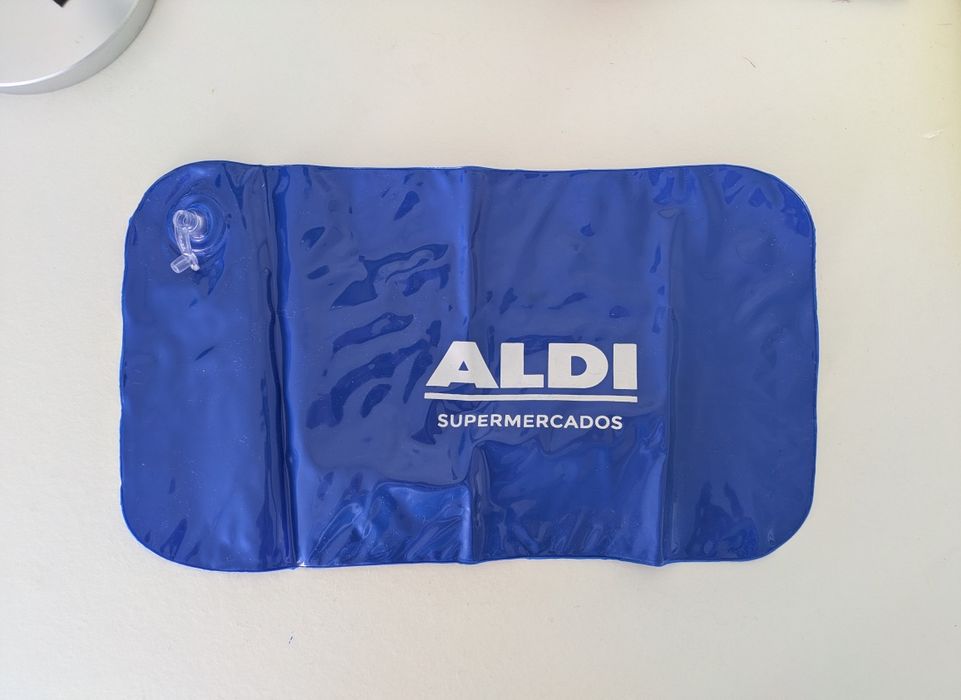 Almofada insuflável Praia Piscina Verão