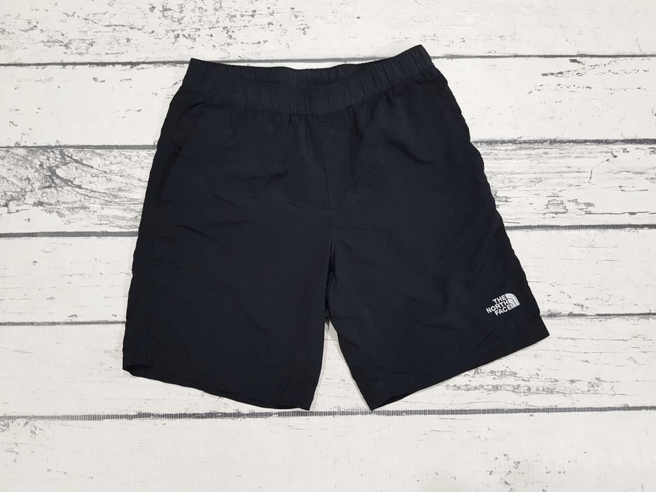 The North Face * szorty * spodenki * czarne * męskie * S