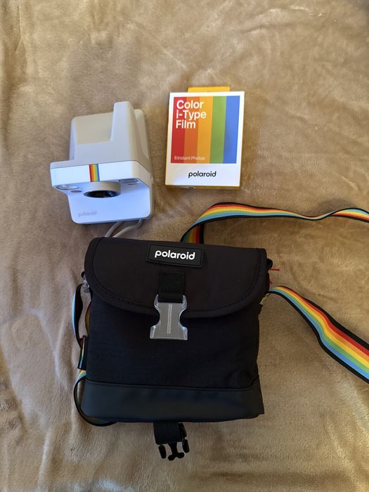 Polaroid gen 3 (nunca usada)