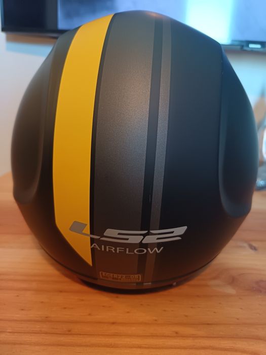 Capacete LS2 airflow