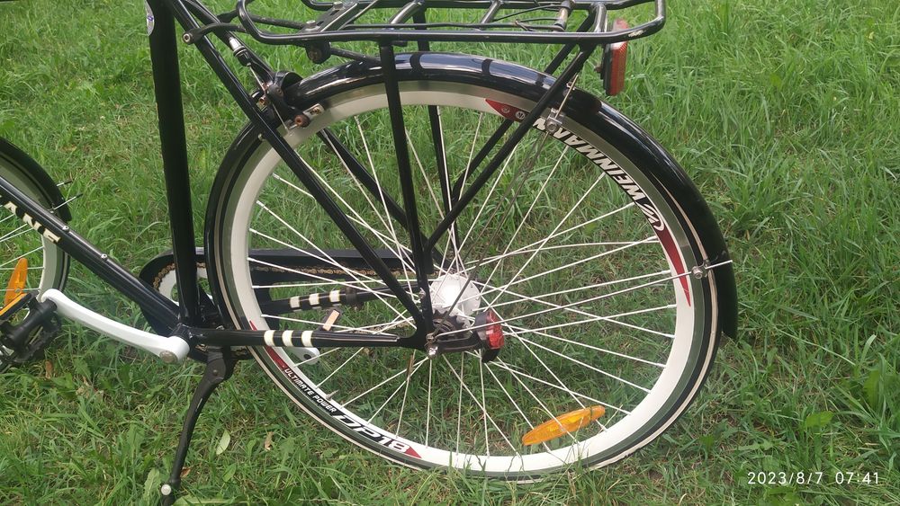 Велосипед шосейний Motobecane